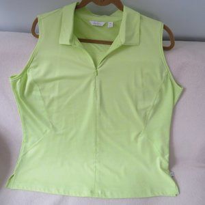 Lady Hagen Quarter Zip Golf Shirt